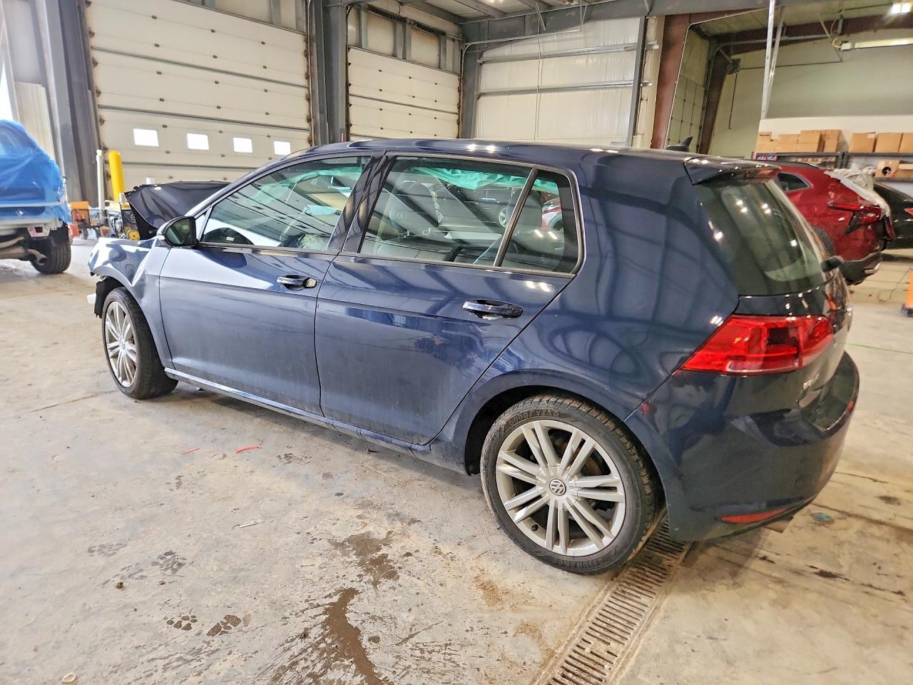 VOLKSWAGEN GOLF 2015 — 3