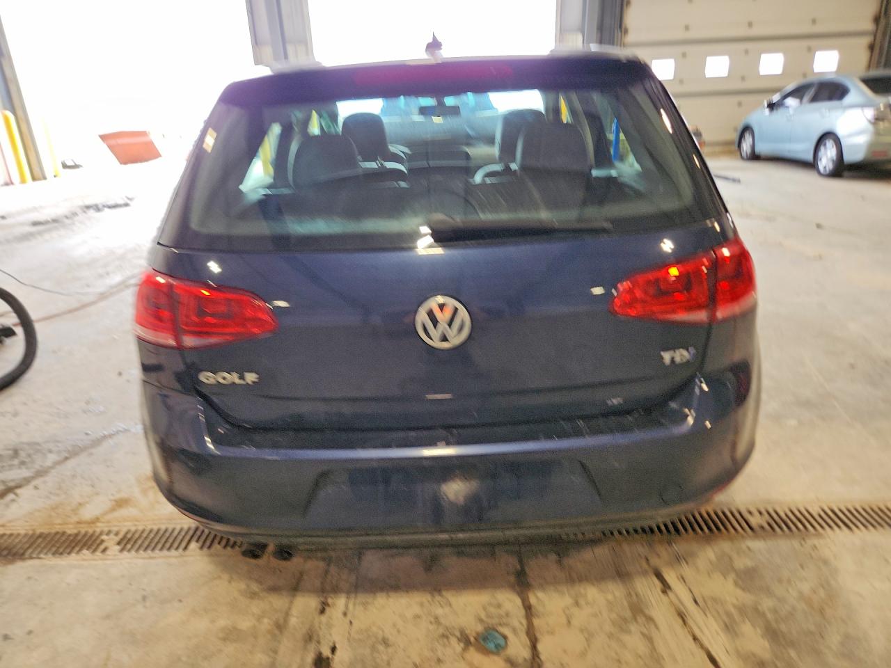 VOLKSWAGEN GOLF 2015 — 7