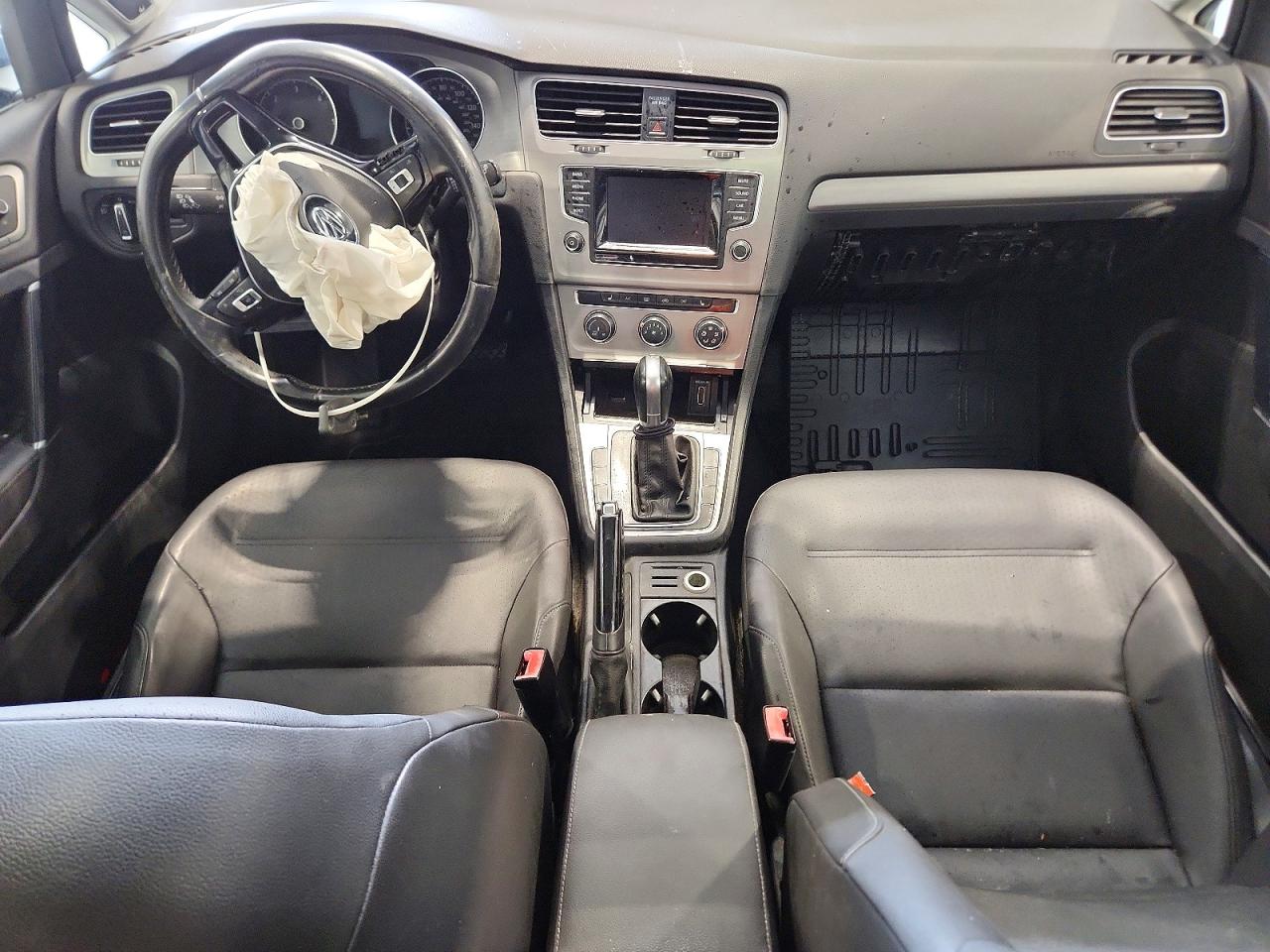 VOLKSWAGEN GOLF 2015 — 9