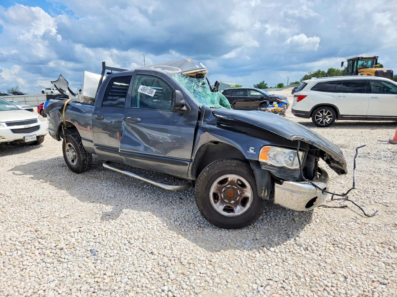 DODGE RAM 2500 2003 — 5