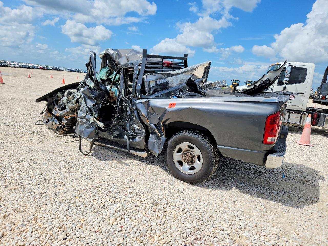 DODGE RAM 2500 2003 — 3