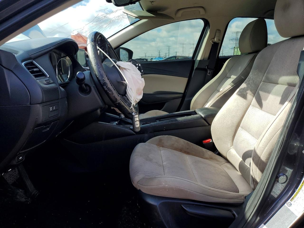 MAZDA 6 2016 — 8