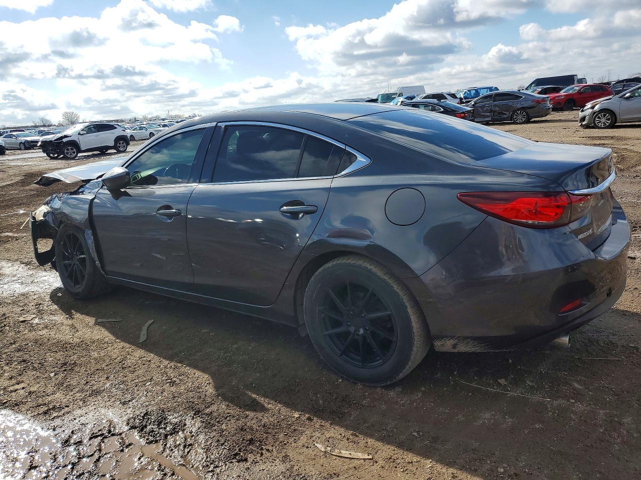 MAZDA 6 2016 — 3