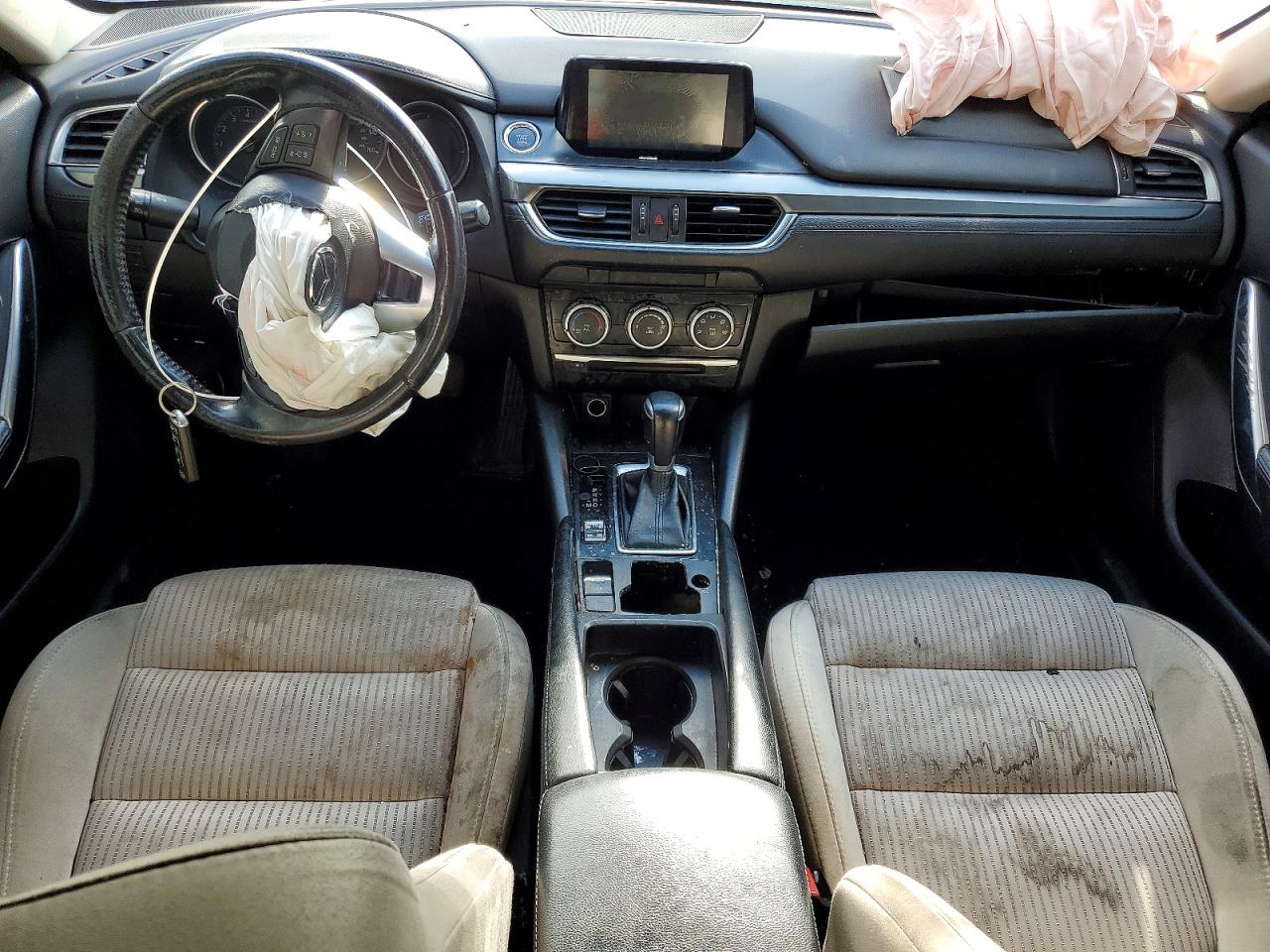 MAZDA 6 2016 — 9