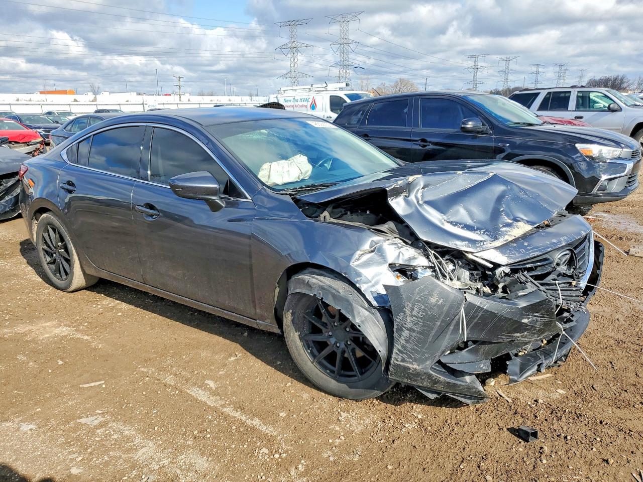 MAZDA 6 2016 — 5