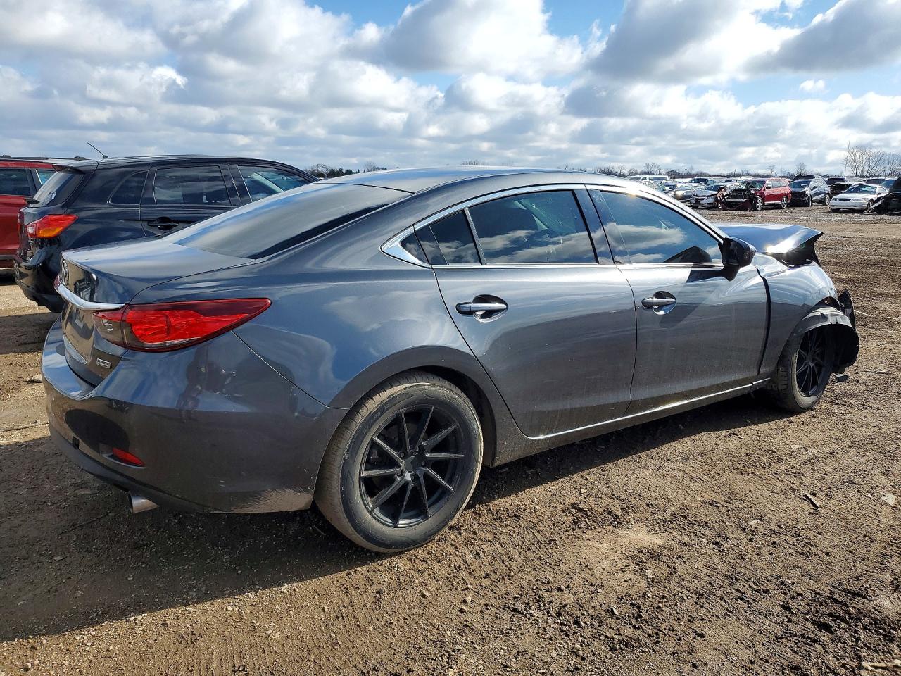 MAZDA 6 2016 — 4