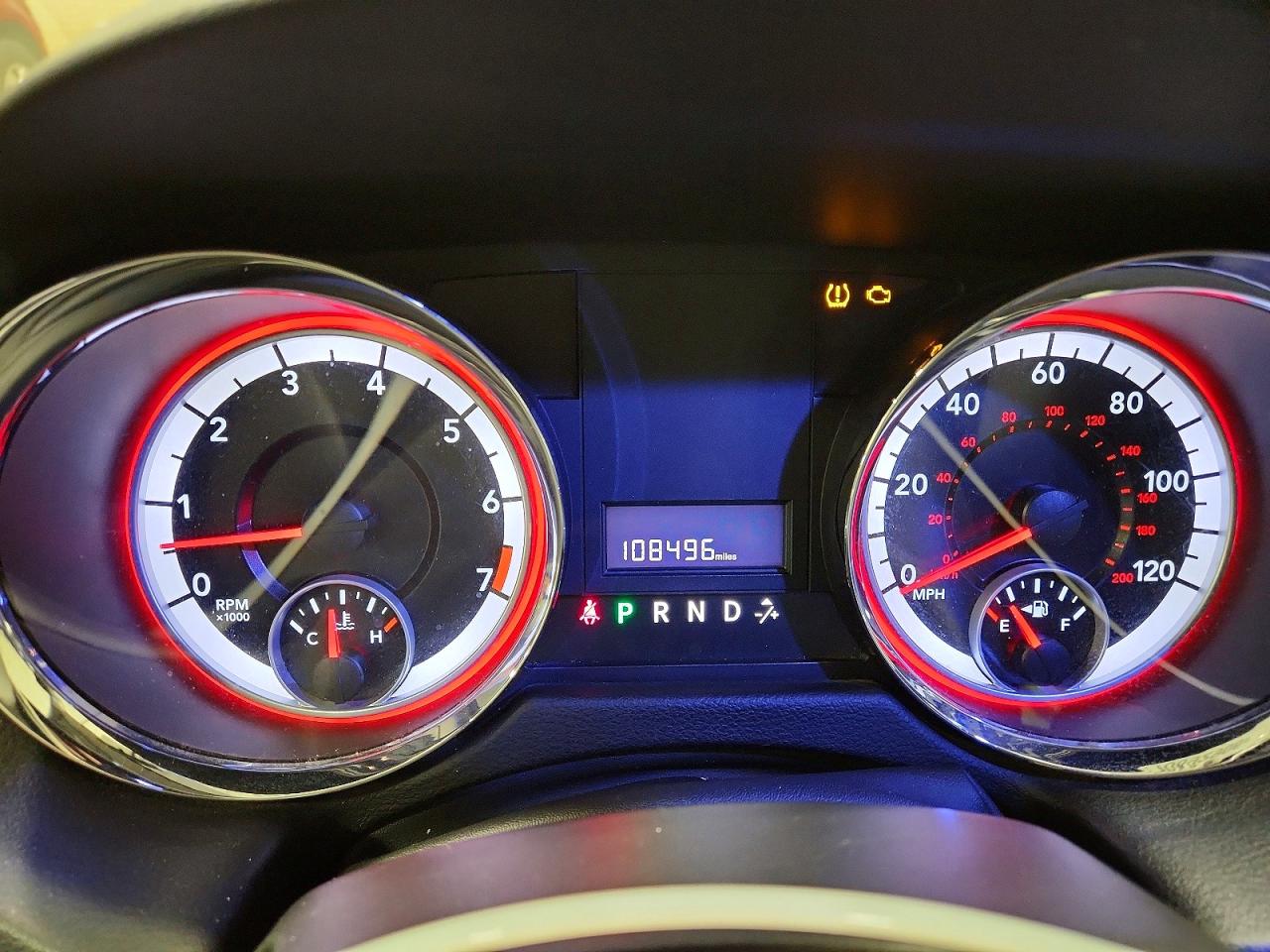 DODGE GRAND CARAVAN 2011 — 10