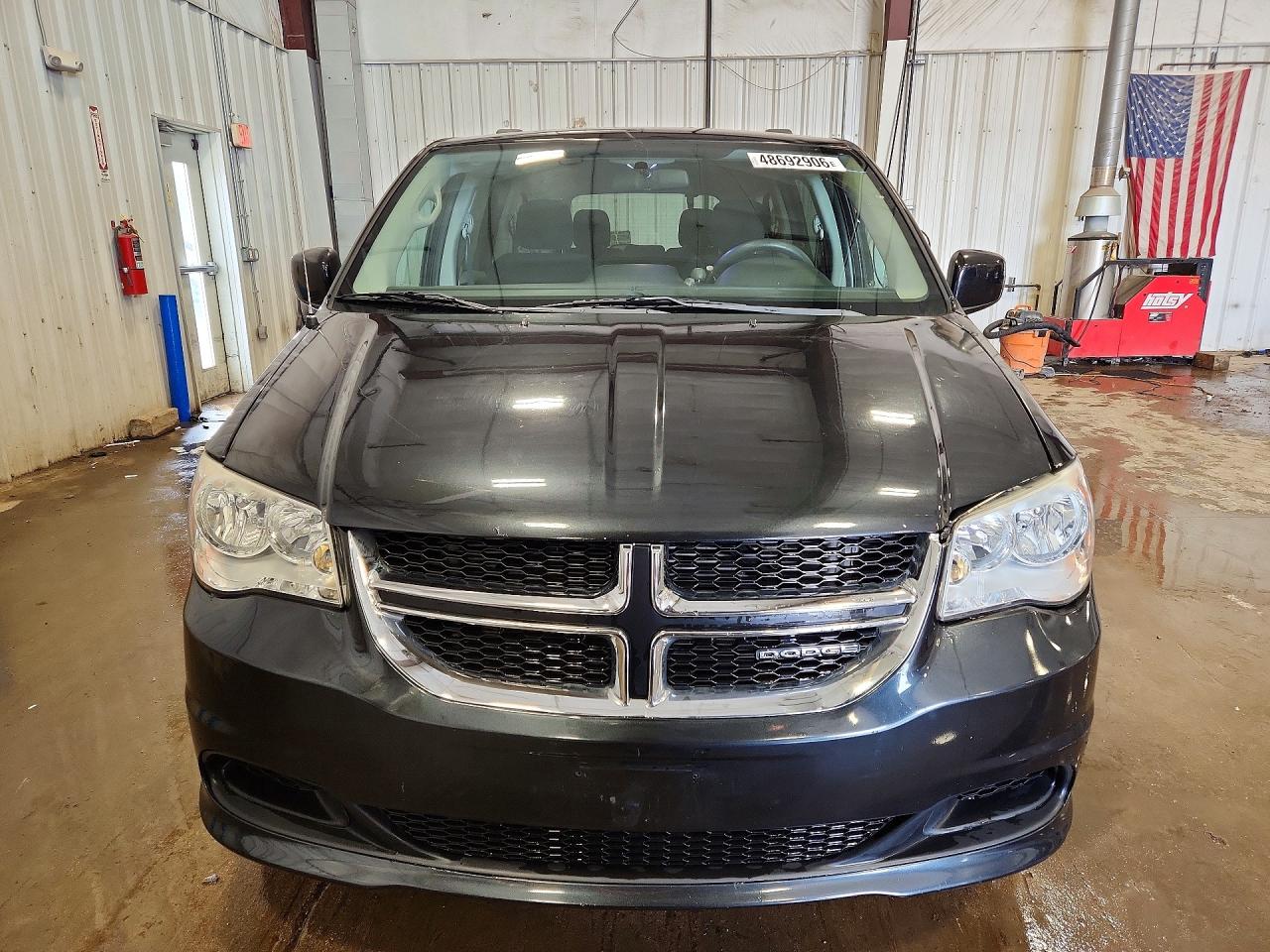 DODGE GRAND CARAVAN 2011 — 6