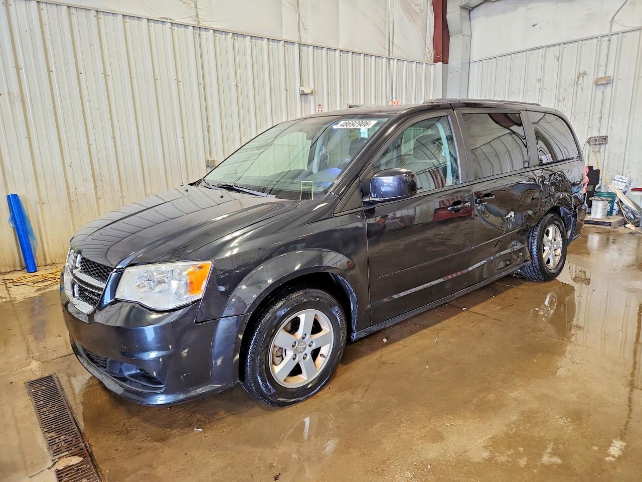 DODGE GRAND CARAVAN 2011 — 2