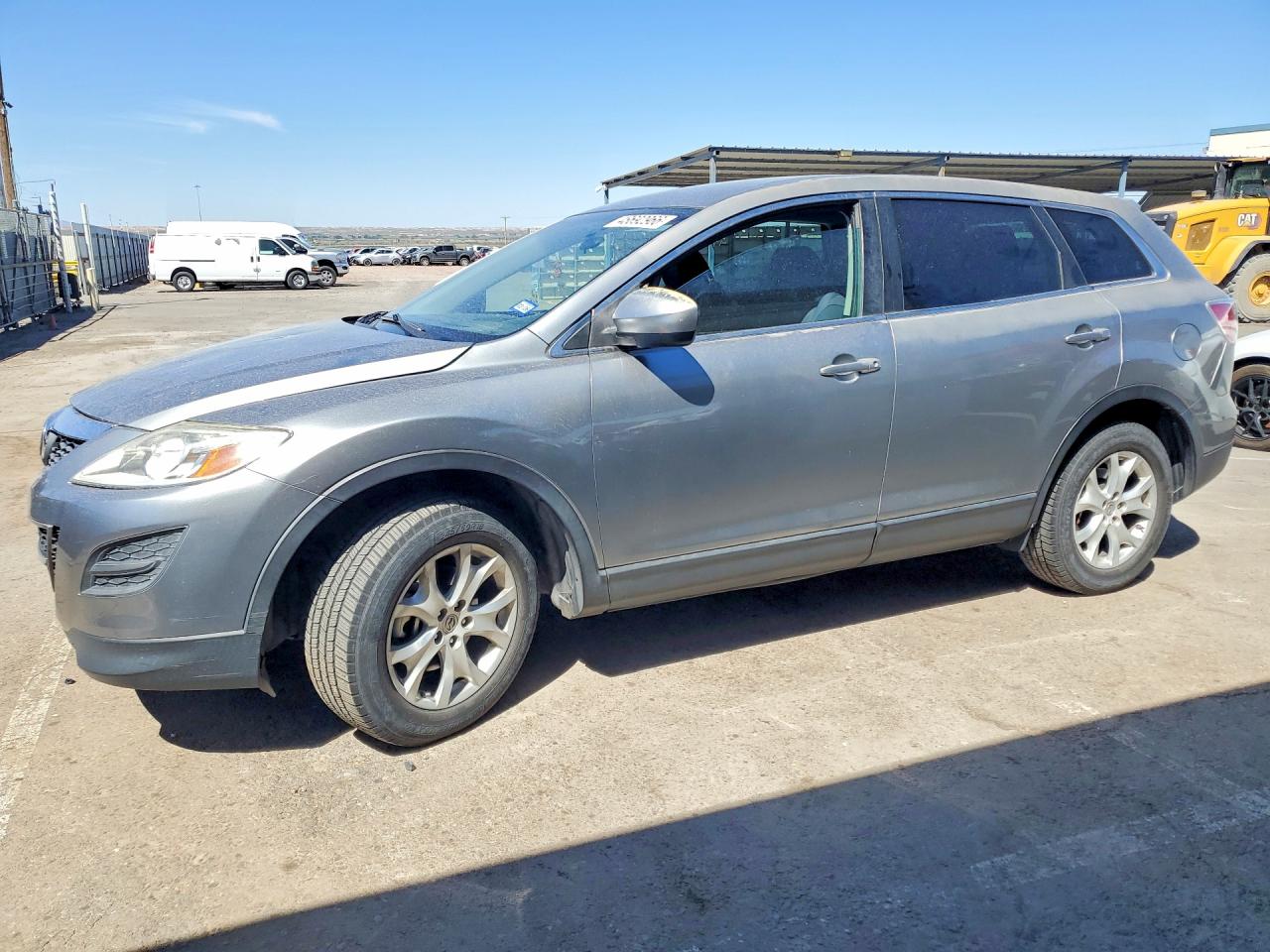 2012 MAZDA CX-9