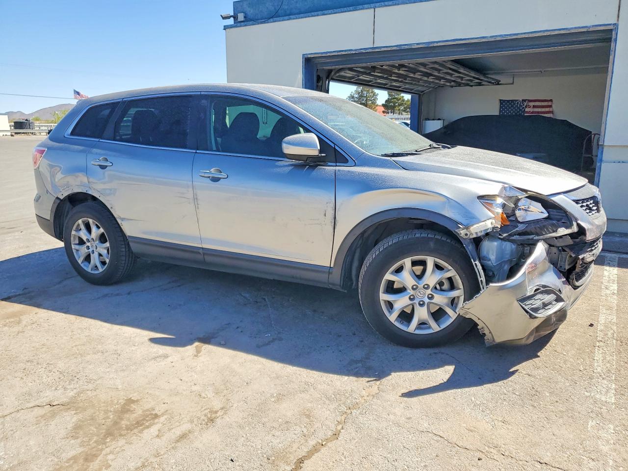 2012 MAZDA CX-9