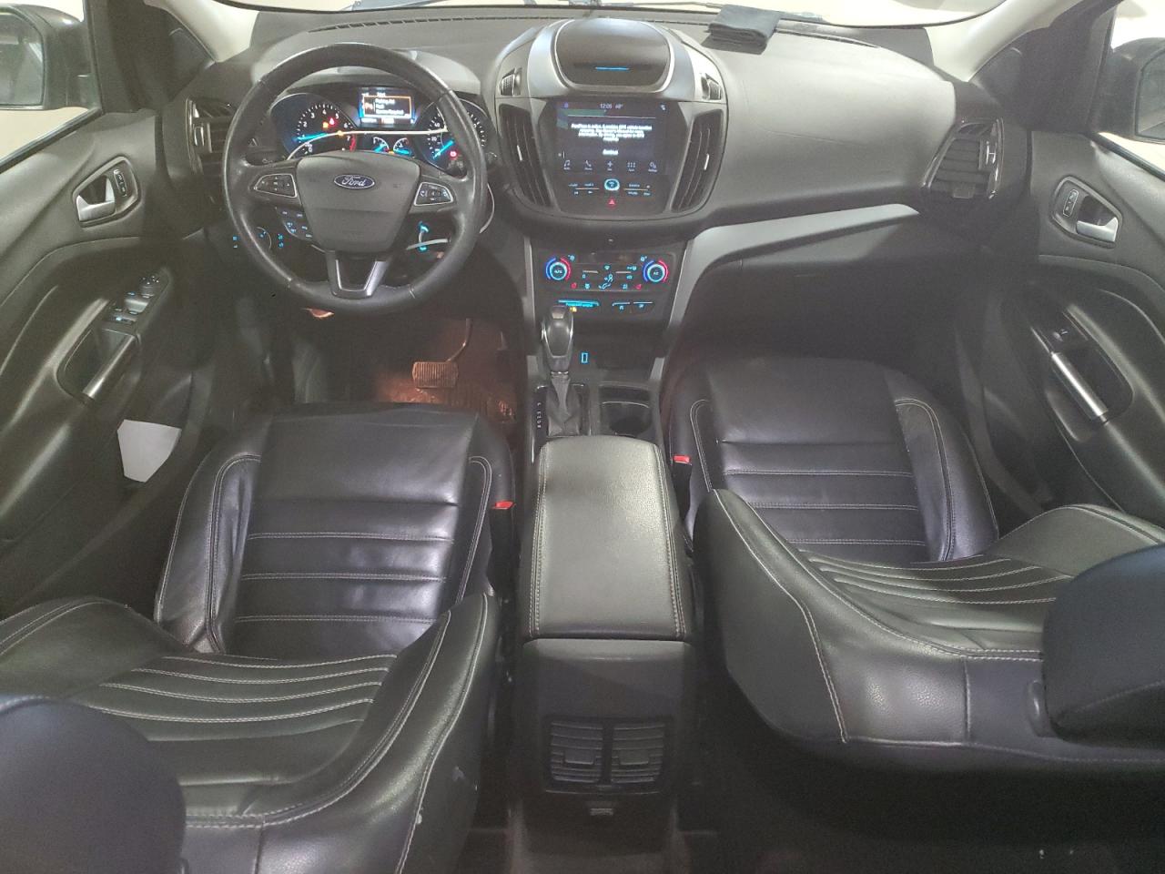 FORD ESCAPE 2018 — 9
