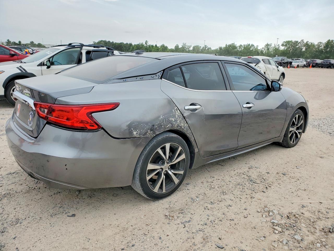 NISSAN MAXIMA 2017 — 3
