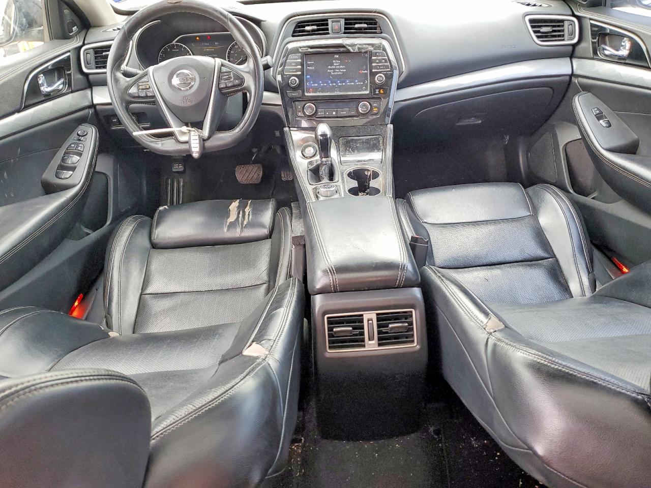NISSAN MAXIMA 2017 — 8