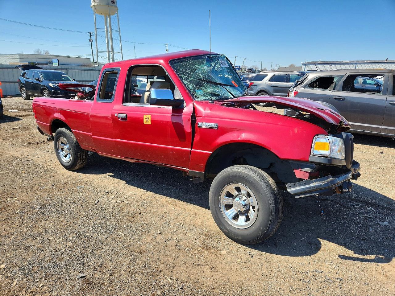 FORD RANGER 2007 — 5
