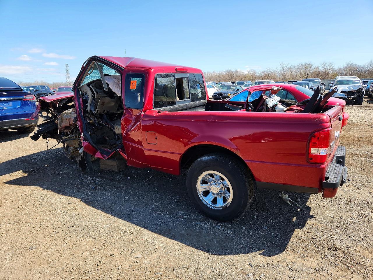 FORD RANGER 2007 — 3