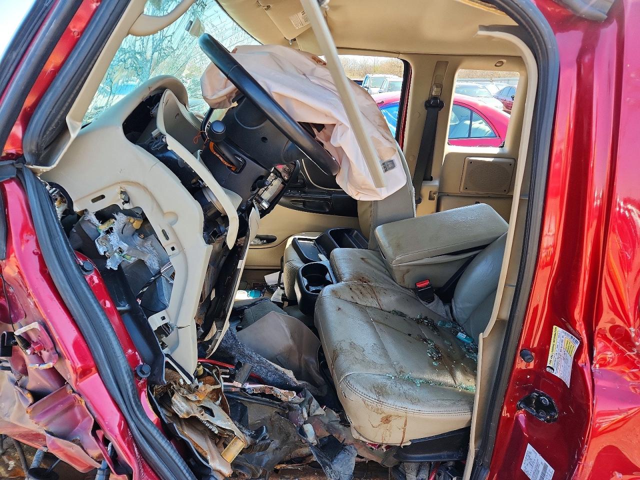 FORD RANGER 2007 — 8