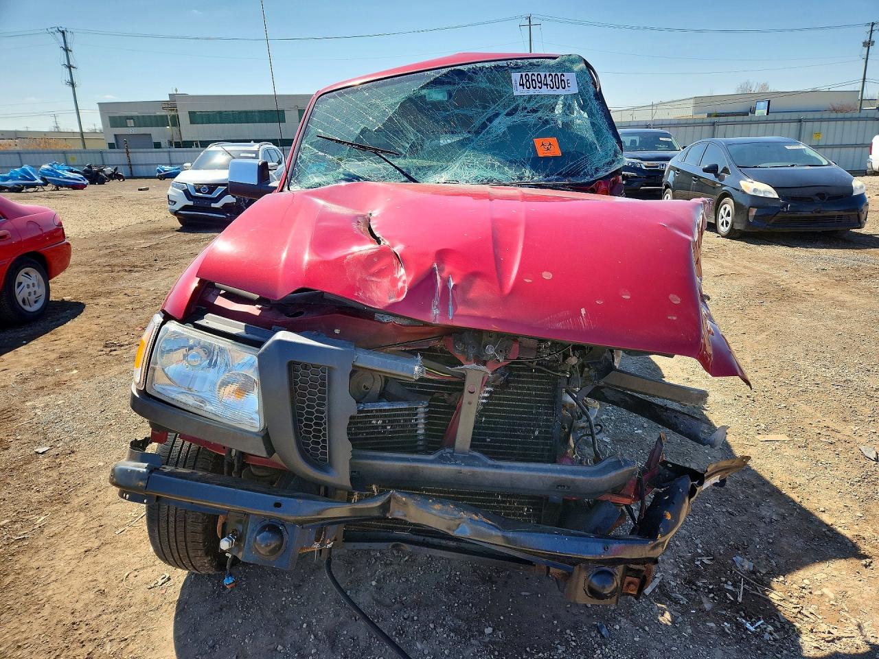 FORD RANGER 2007 — 6