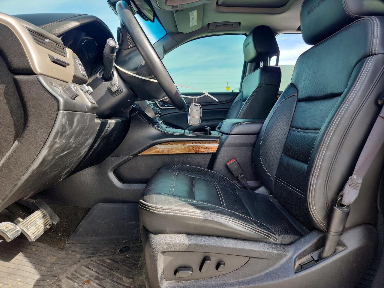 GMC YUKON 2015 — 8