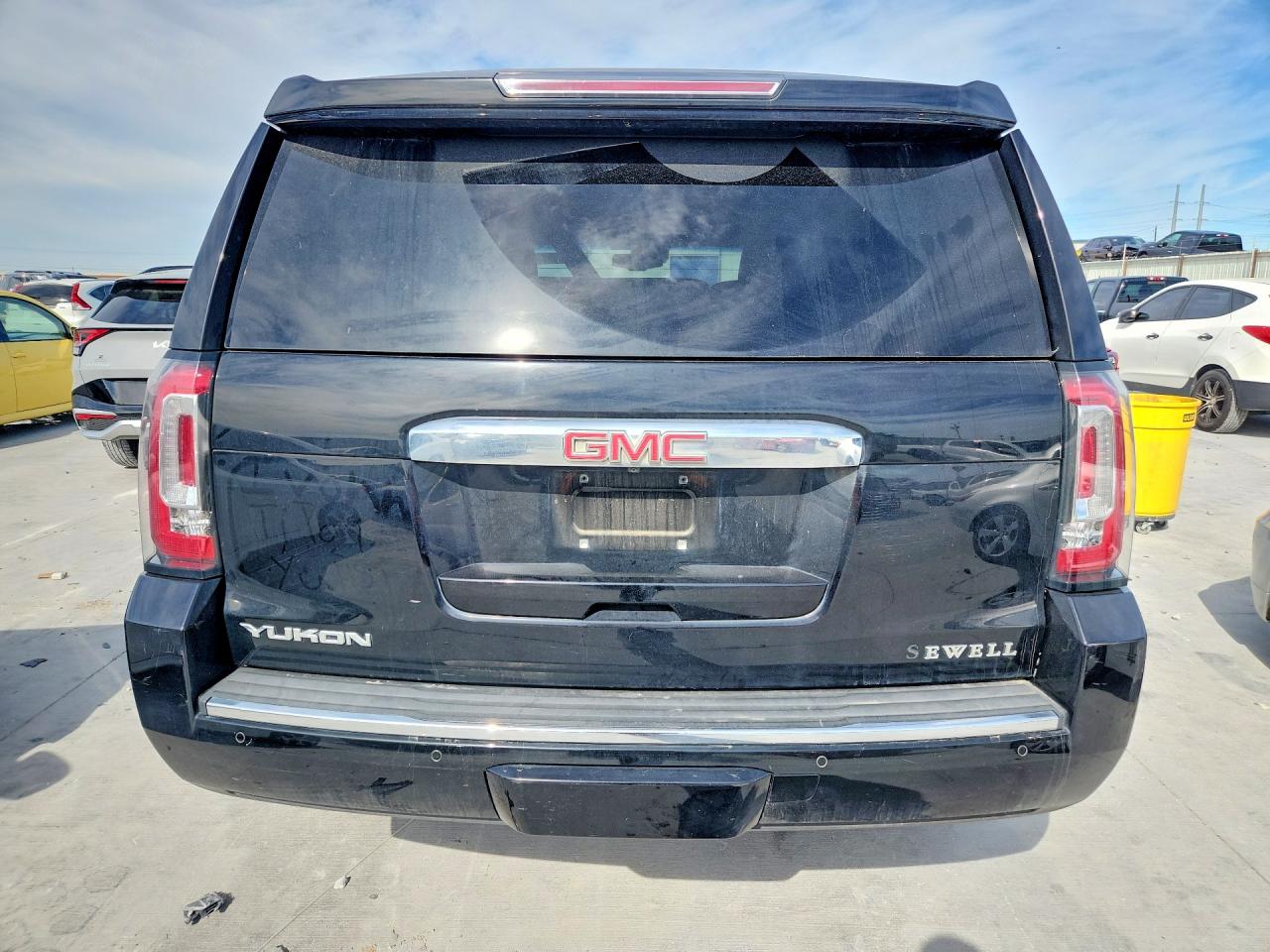 GMC YUKON 2015 — 7
