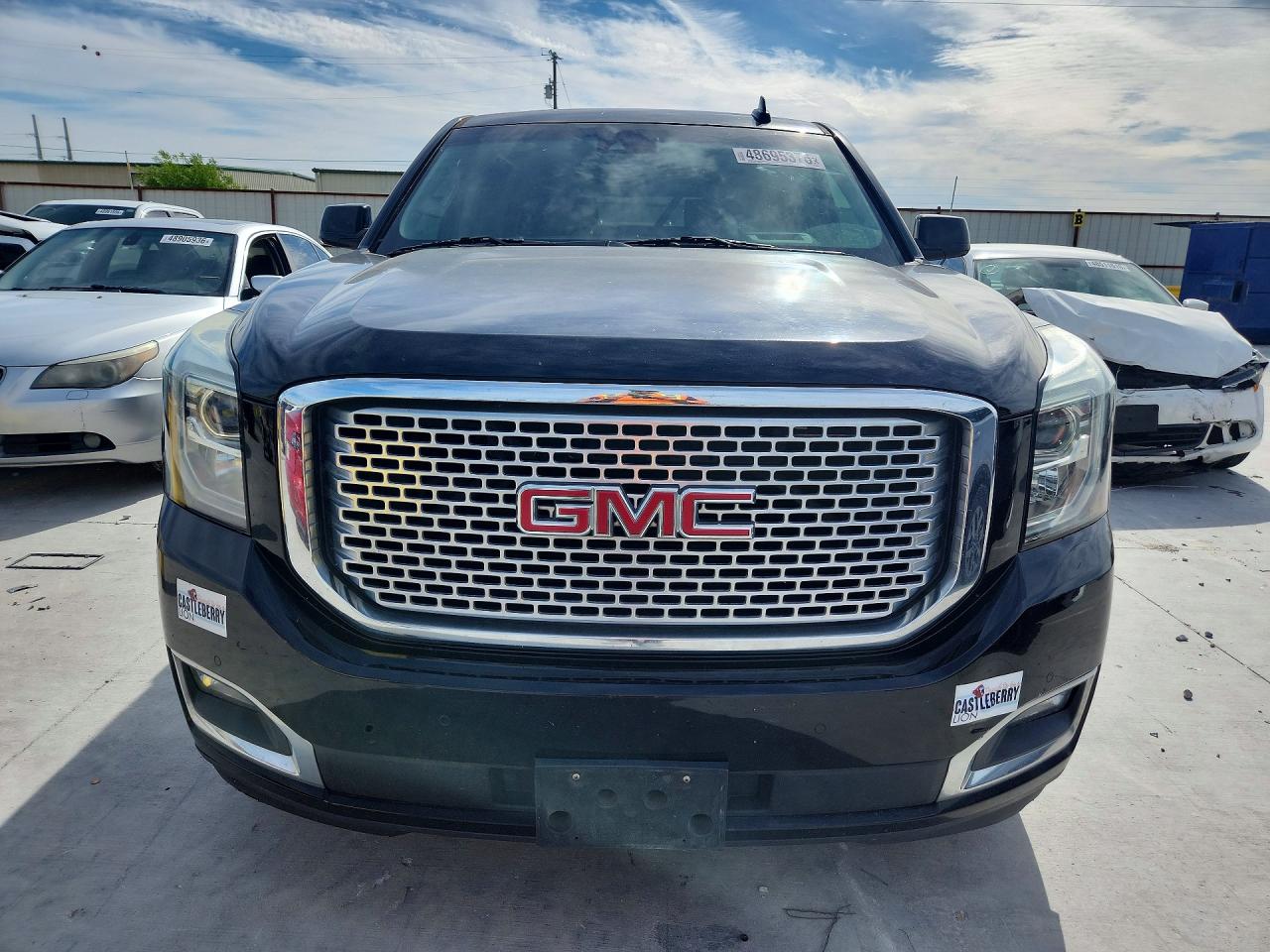 GMC YUKON 2015 — 6