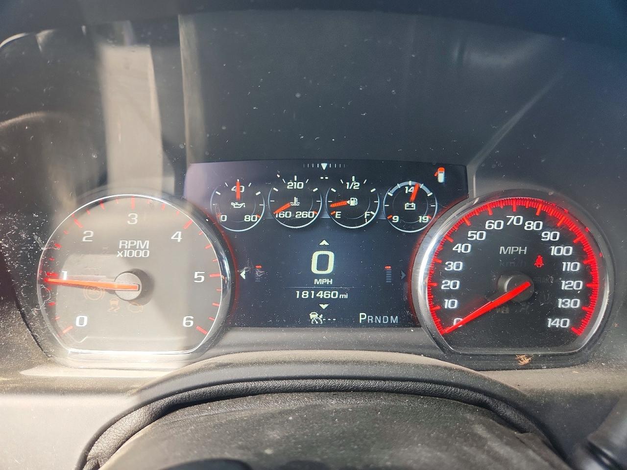 GMC YUKON 2015 — 10