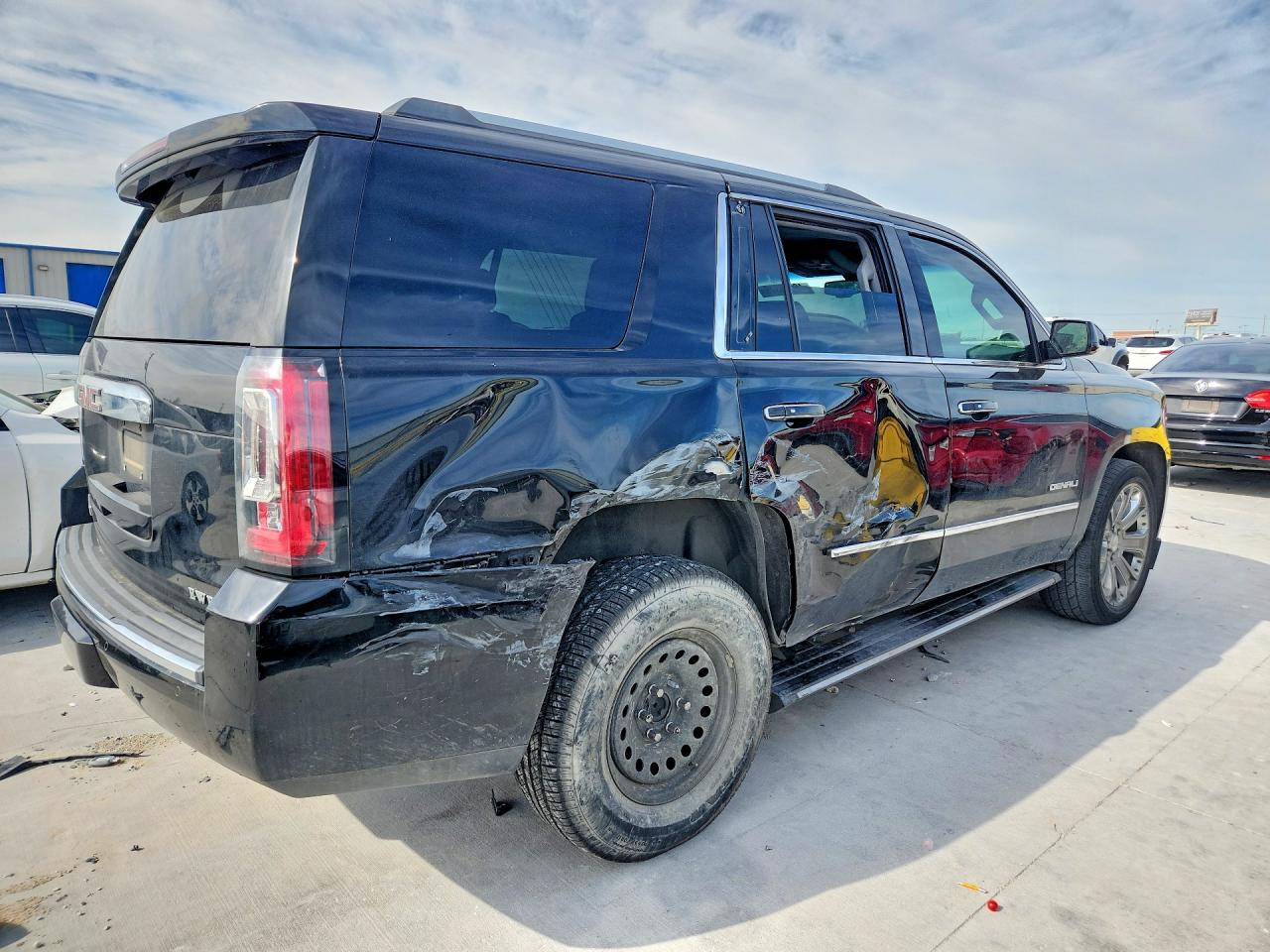 GMC YUKON 2015 — 4