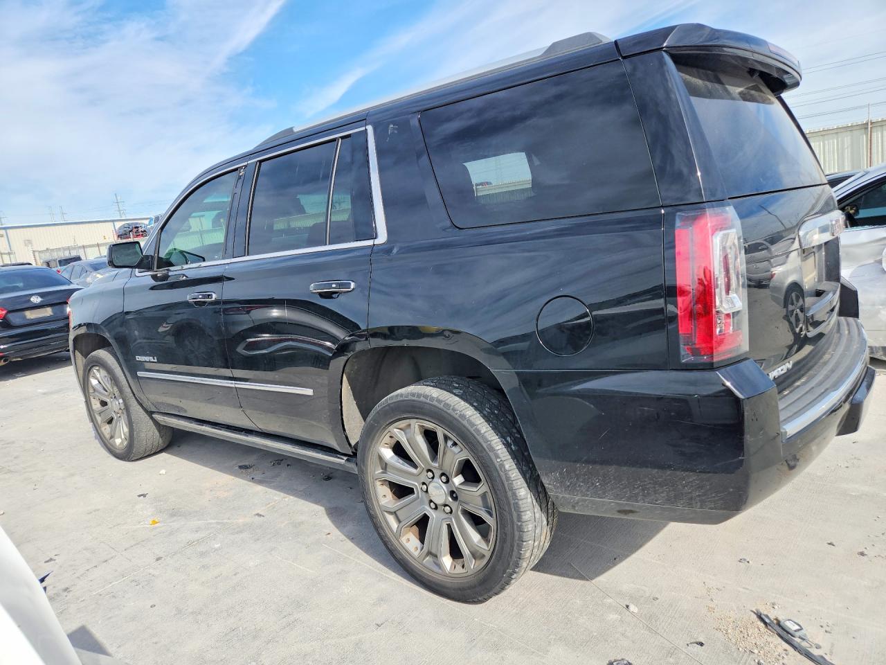 GMC YUKON 2015 — 3