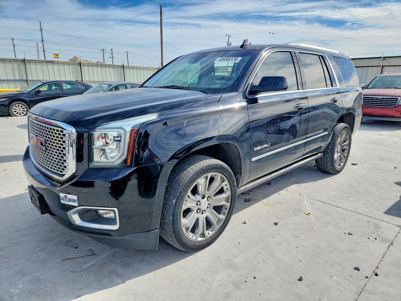 GMC YUKON 2015 — 2