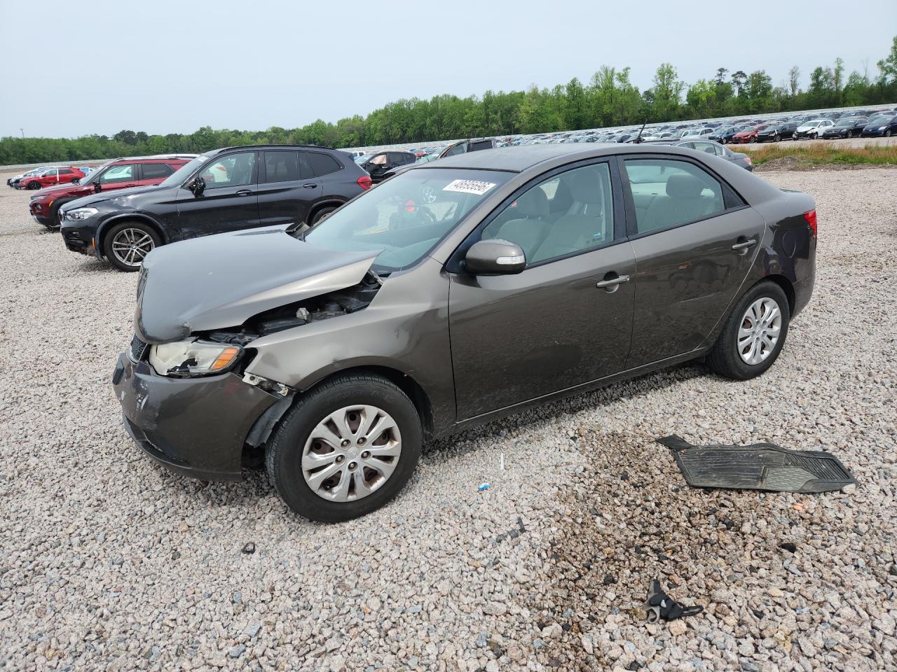 KIA FORTE 2010 — 2