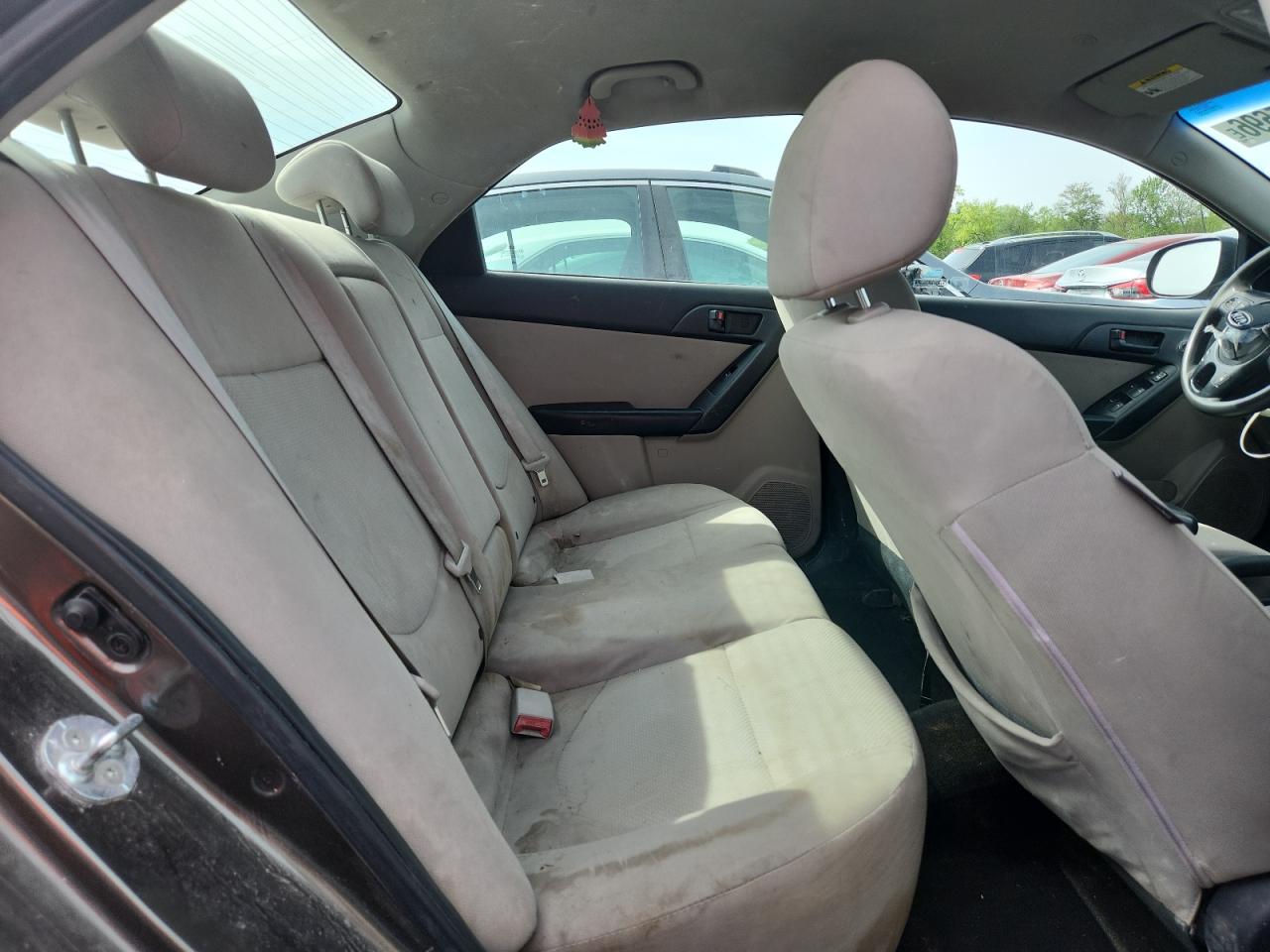 KIA FORTE 2010 — 11
