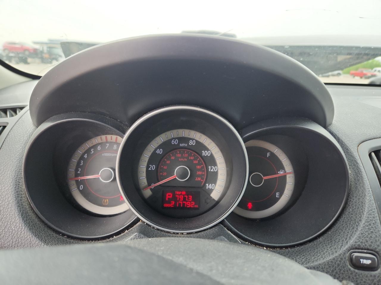 KIA FORTE 2010 — 10