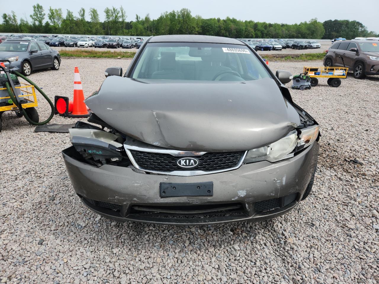 KIA FORTE 2010 — 6