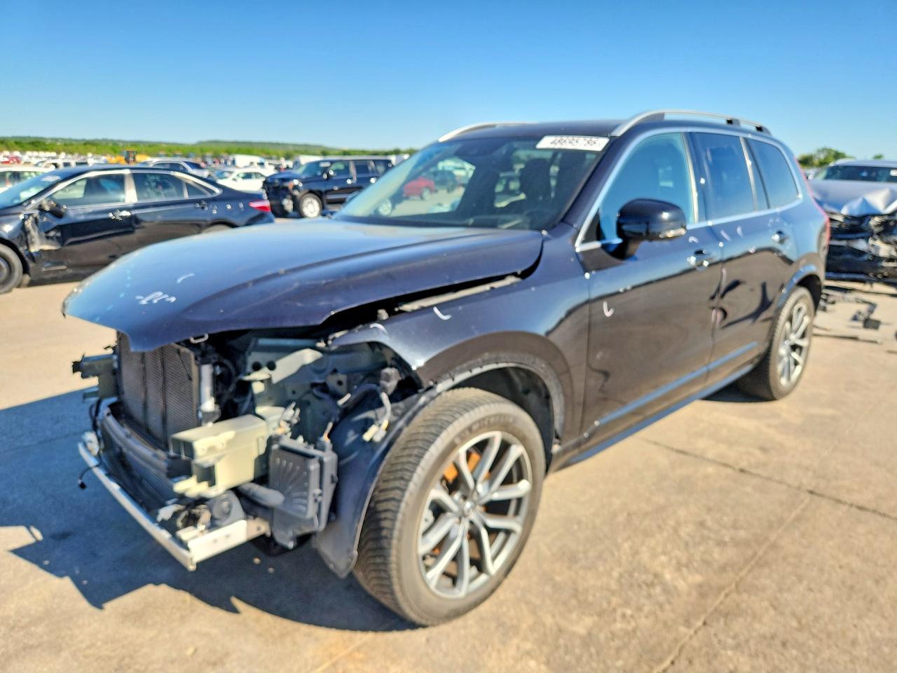 VOLVO XC90 2019 — 2