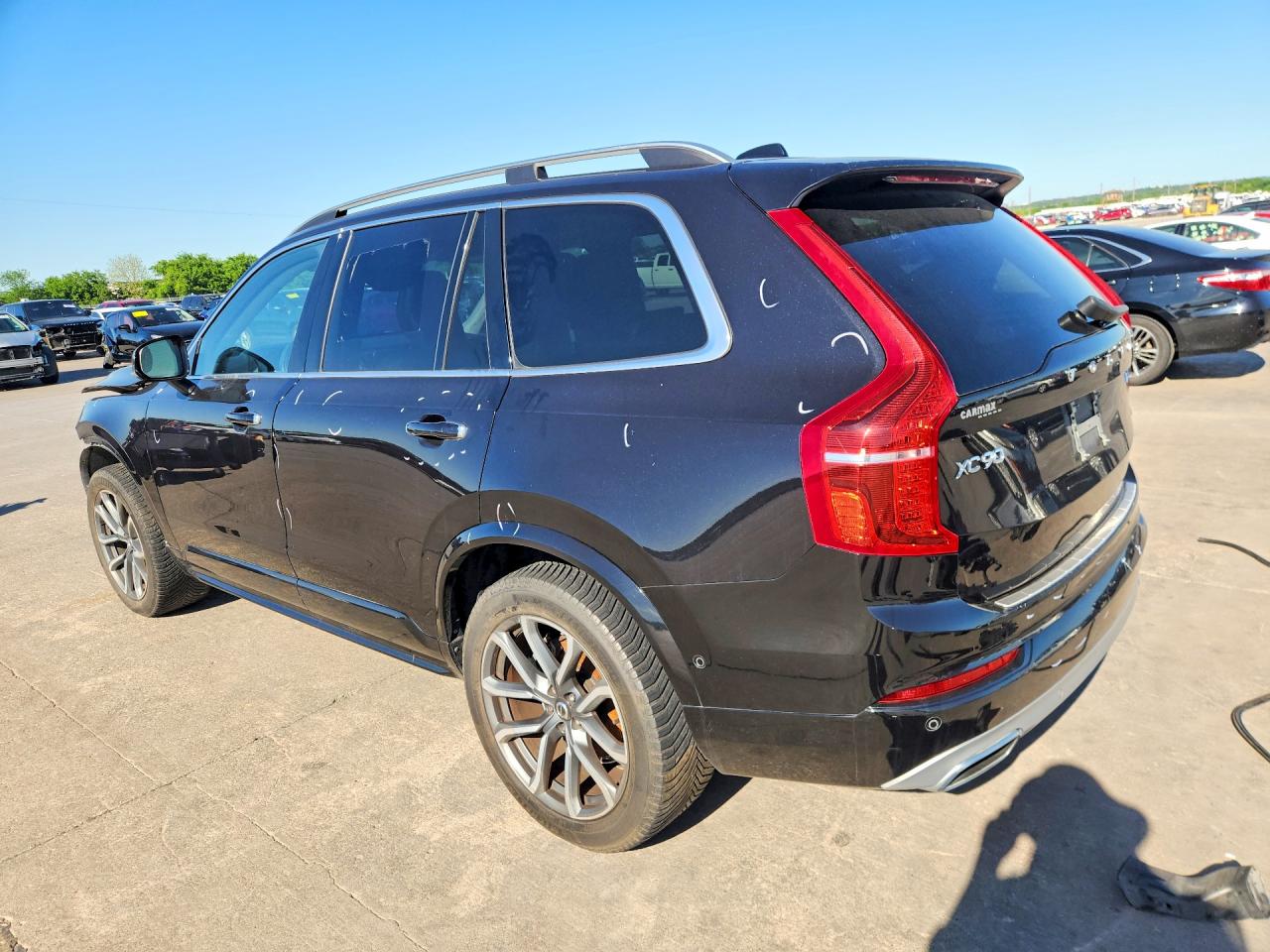 VOLVO XC90 2019 — 3