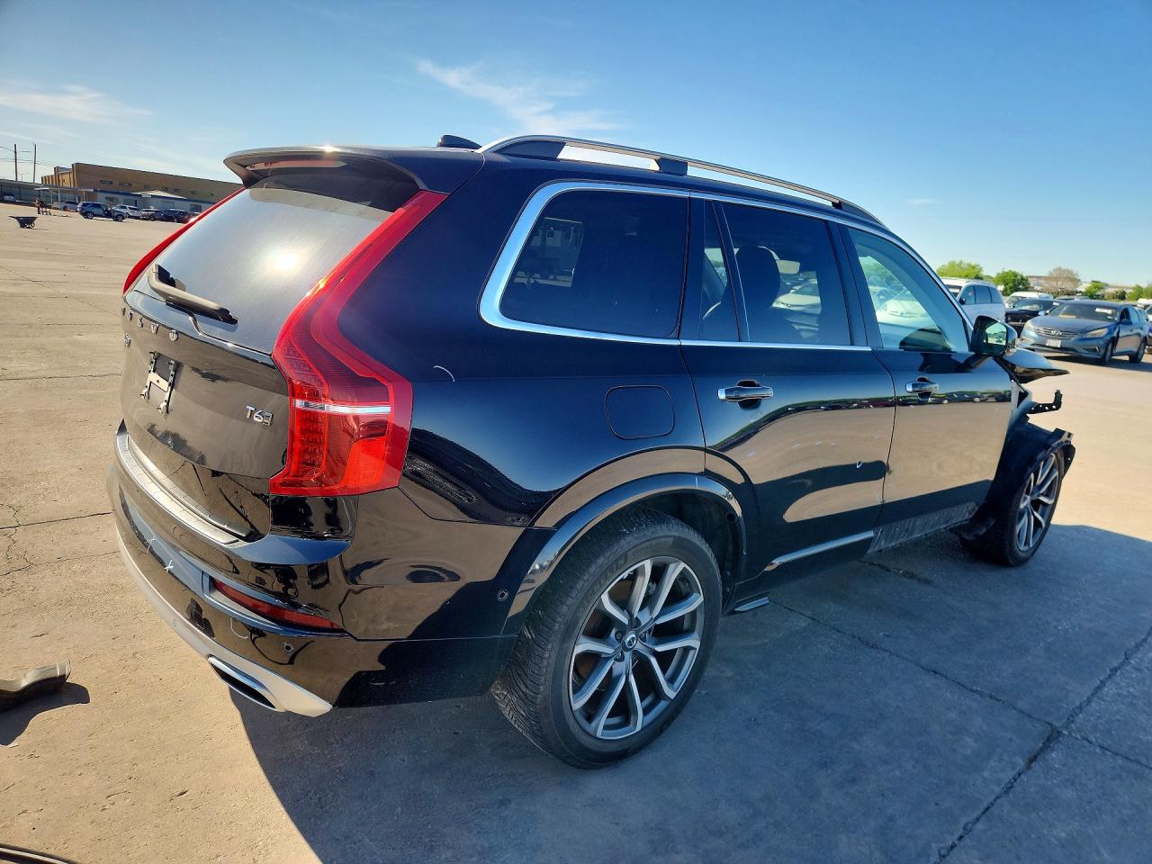 VOLVO XC90 2019 — 4