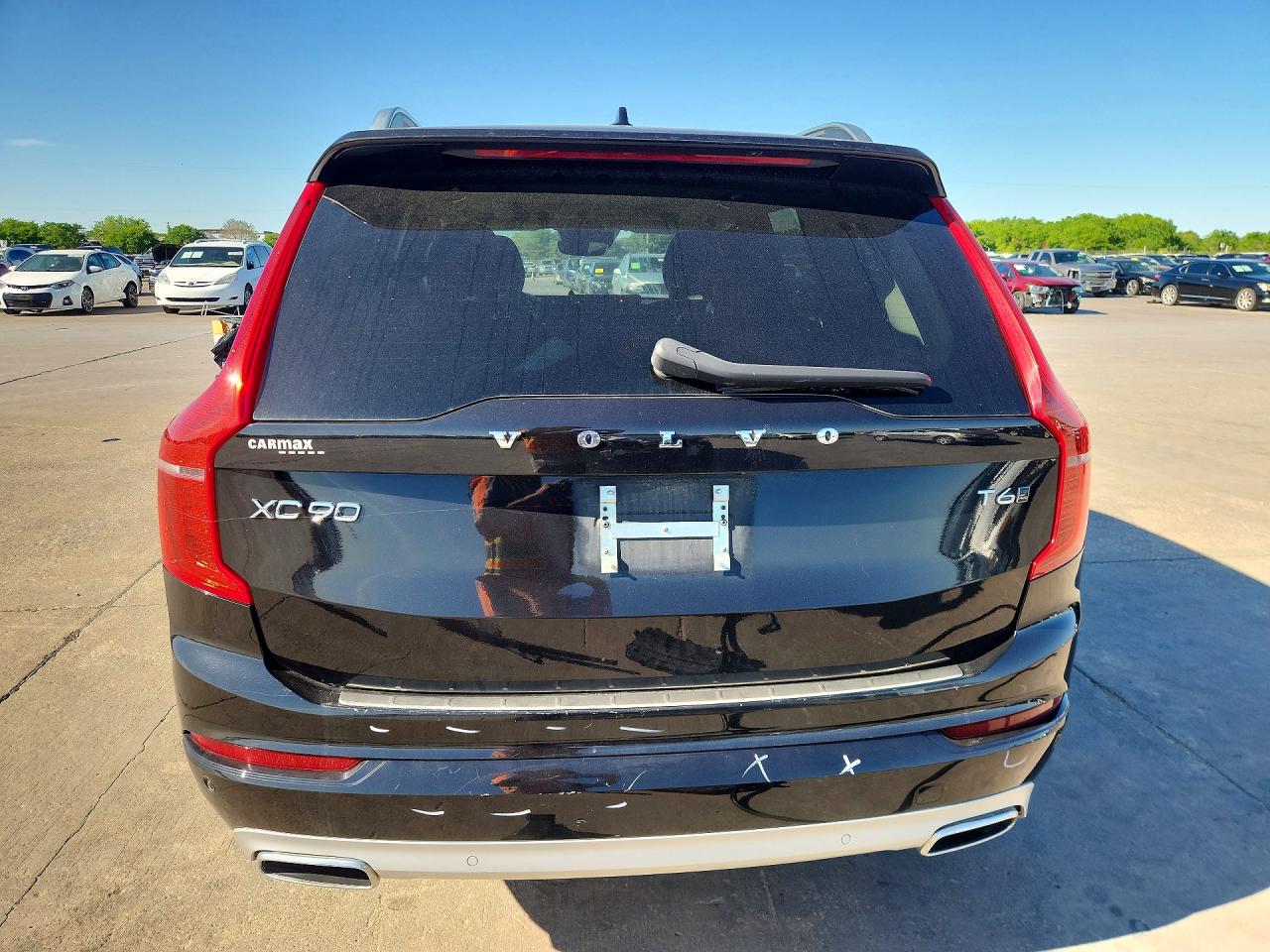VOLVO XC90 2019 — 7