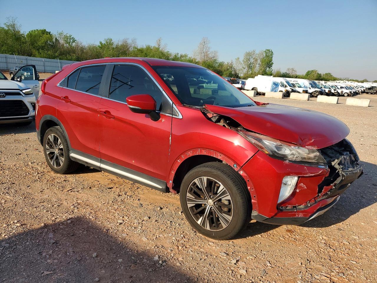 2018 MITSUBISHI ECLIPSE CROSS SE
