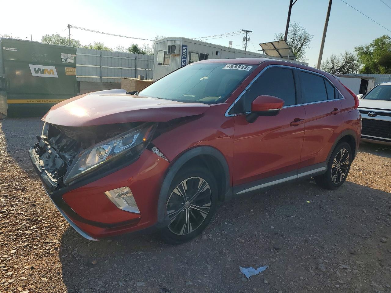 2018 MITSUBISHI ECLIPSE CROSS SE