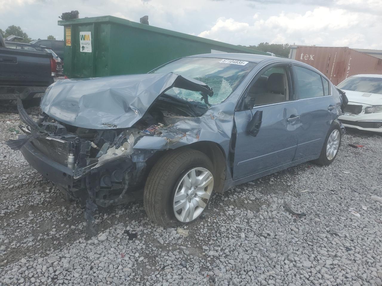 NISSAN ALTIMA BASE 2011 — 2