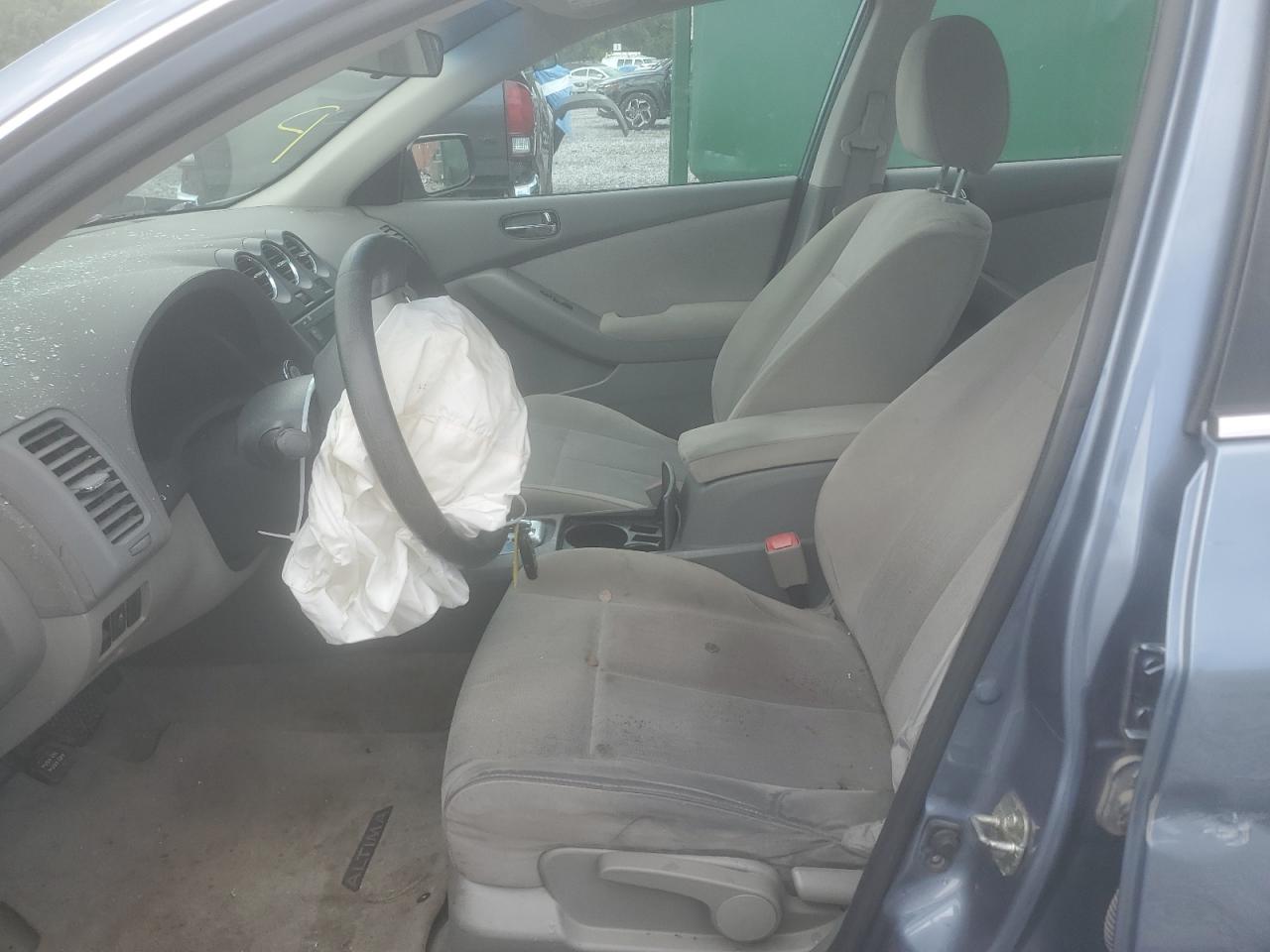 NISSAN ALTIMA BASE 2011 — 8
