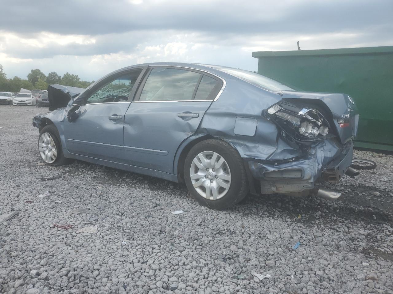 NISSAN ALTIMA BASE 2011 — 3
