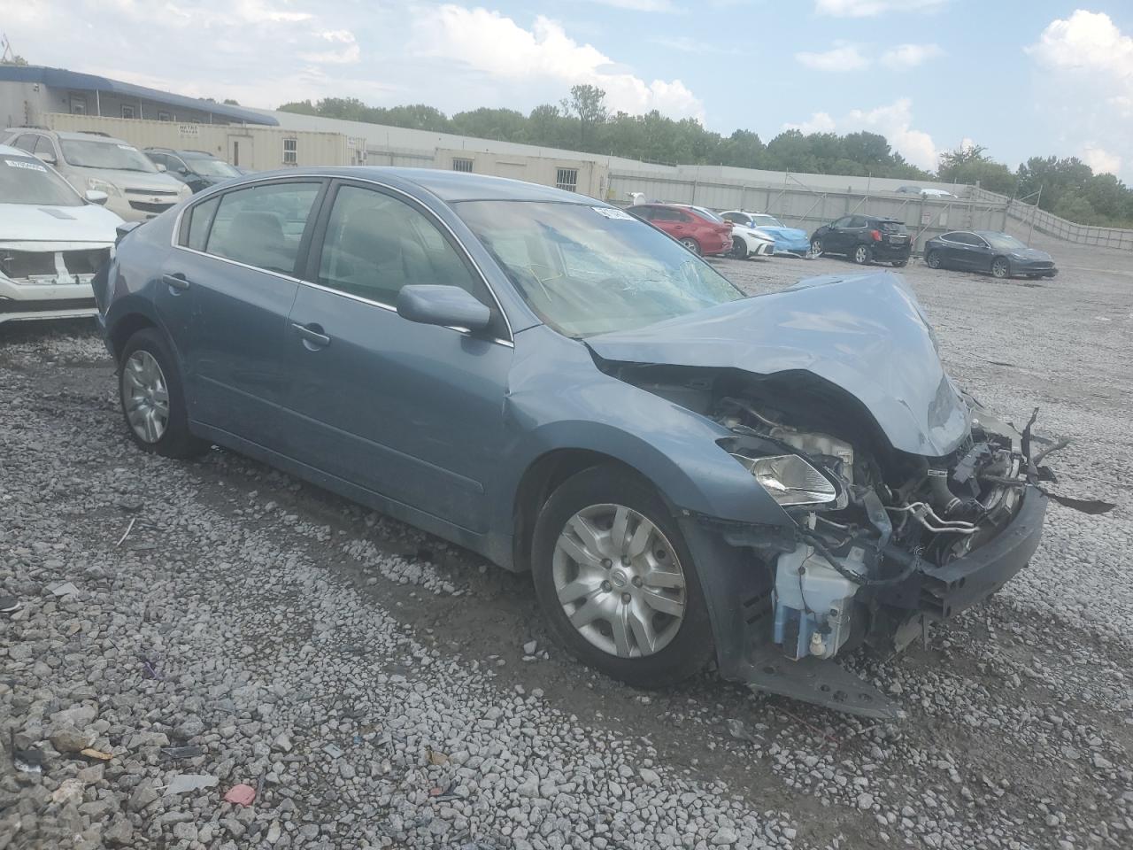 NISSAN ALTIMA BASE 2011 — 5