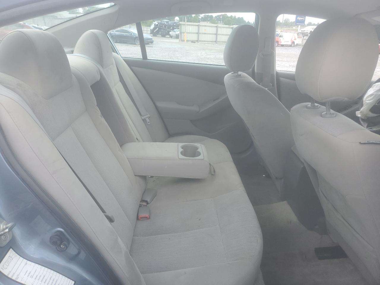 NISSAN ALTIMA BASE 2011 — 11