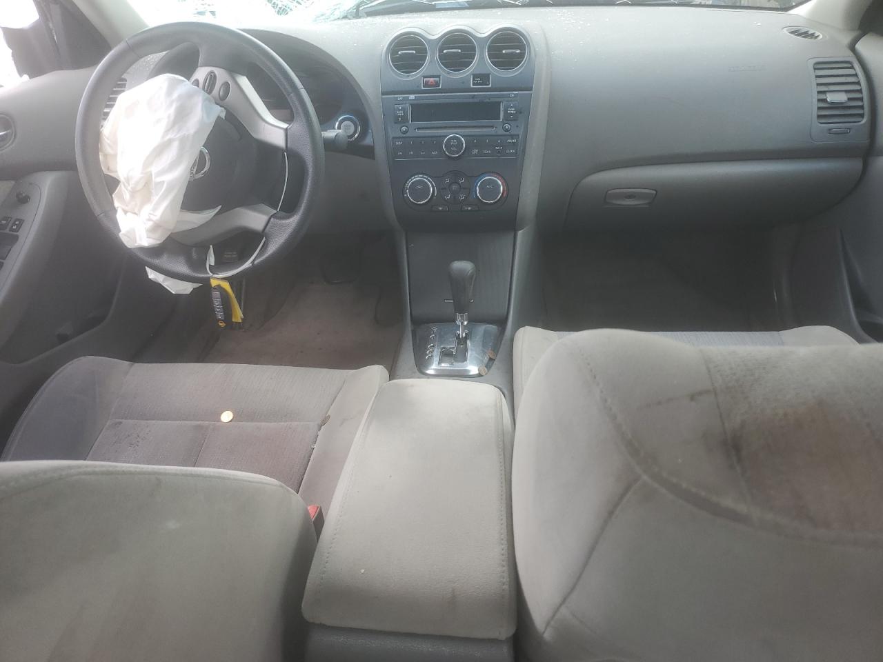 NISSAN ALTIMA BASE 2011 — 9