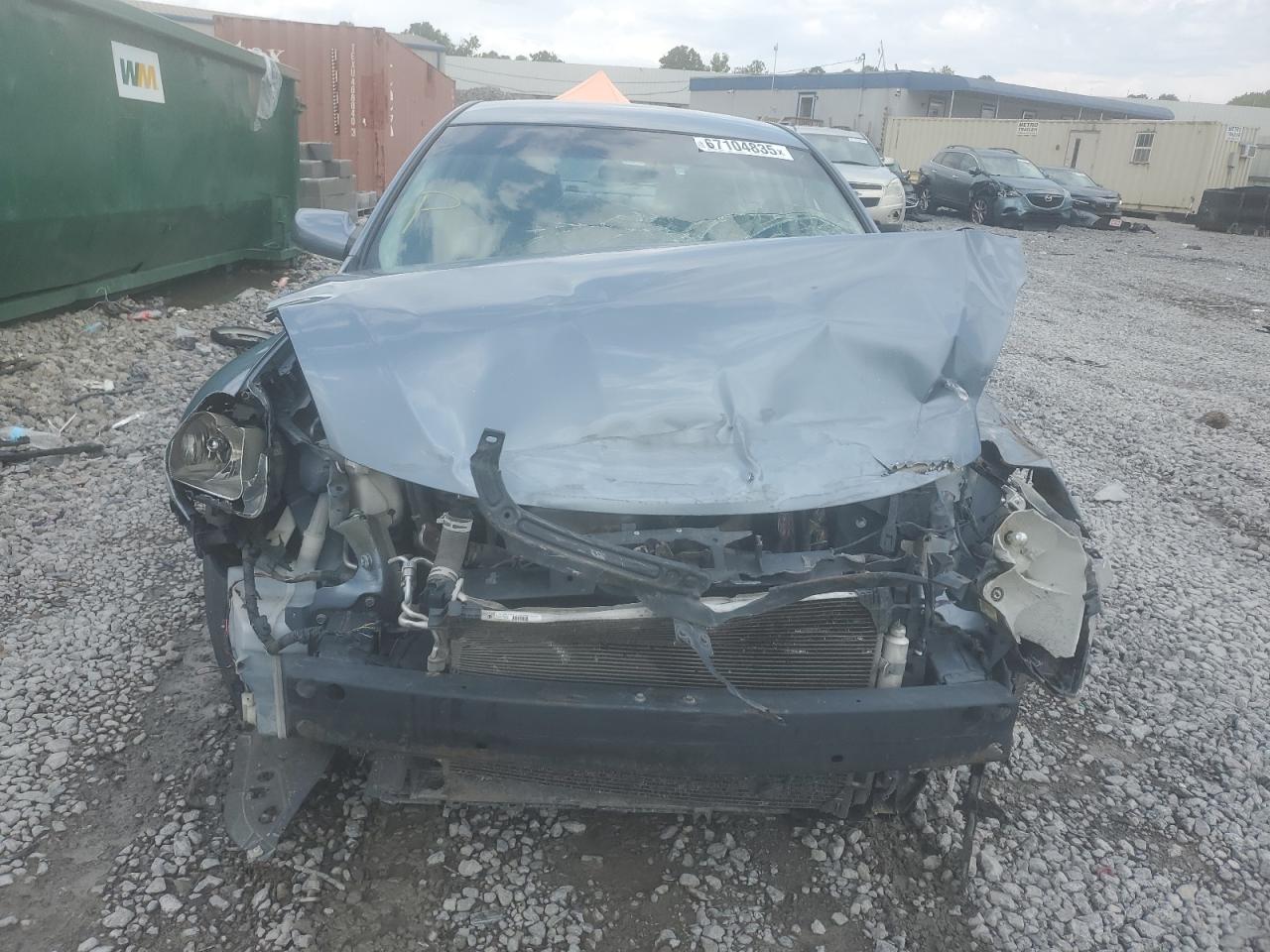 NISSAN ALTIMA BASE 2011 — 6