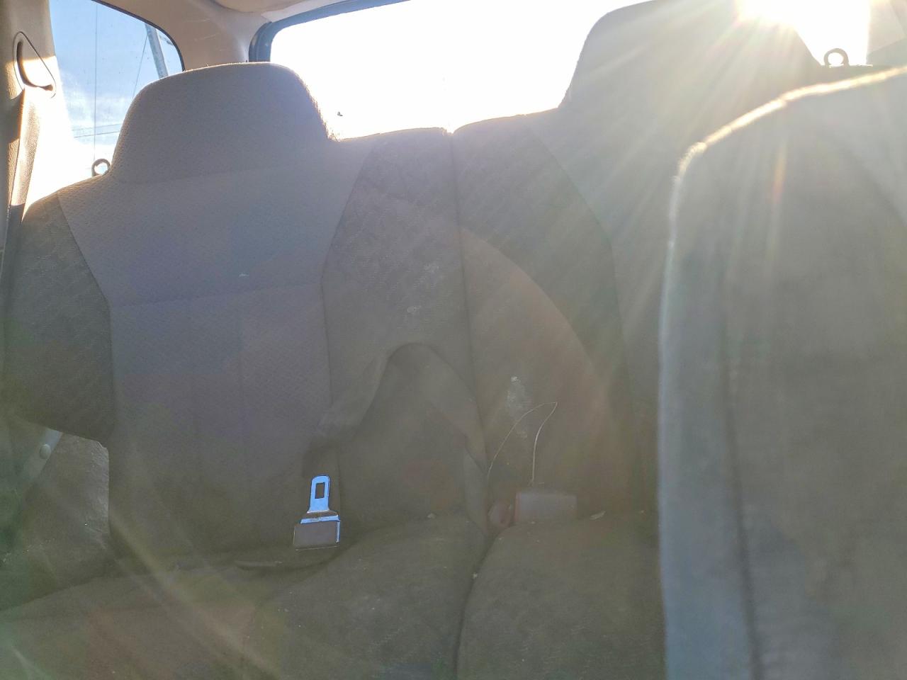 NISSAN XTERRA 2001 — 11