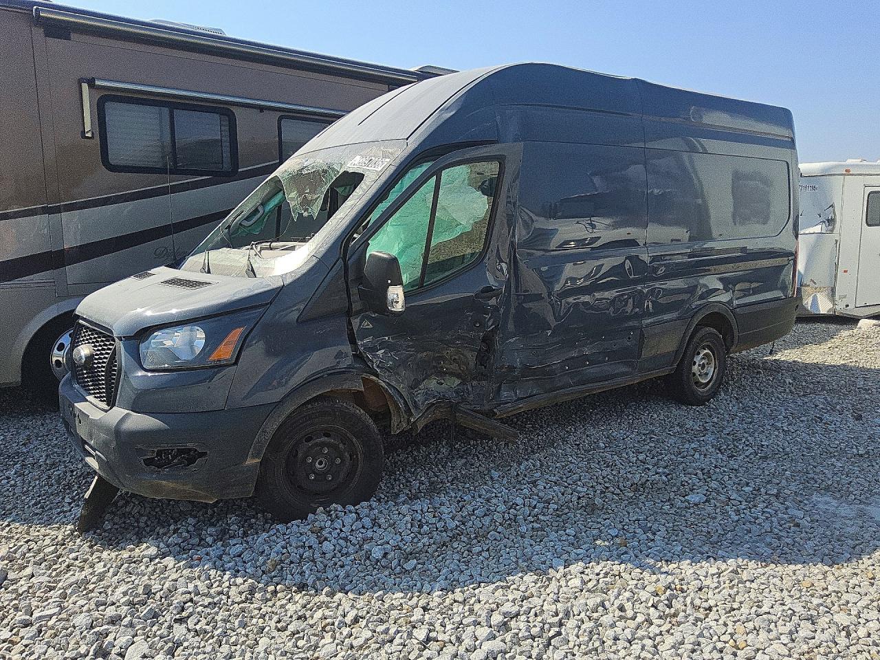 FORD TRANSIT 2021 — 2