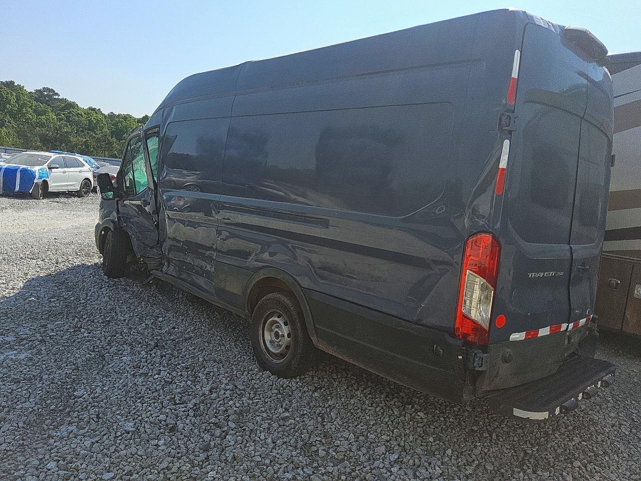 FORD TRANSIT 2021 — 3