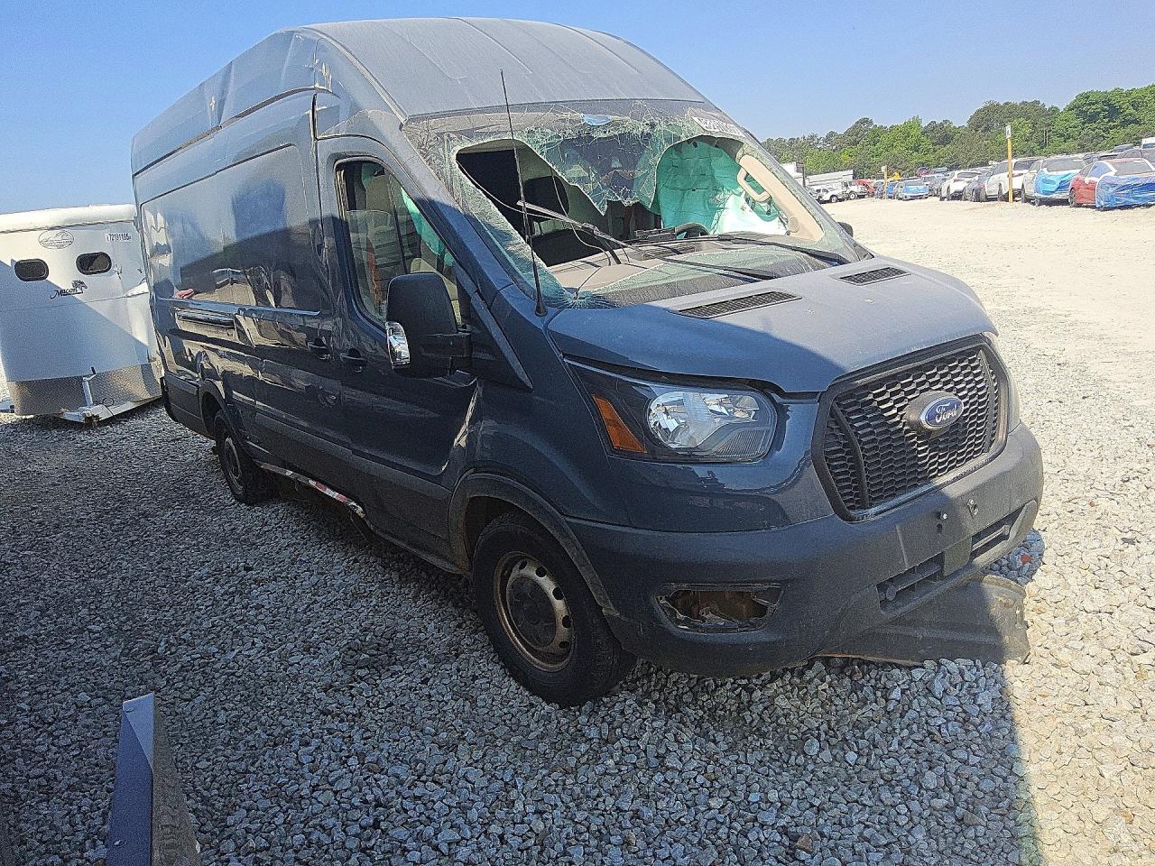 FORD TRANSIT 2021 — 5